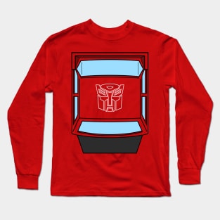 G1 Autobot Cliffjumper Long Sleeve T-Shirt